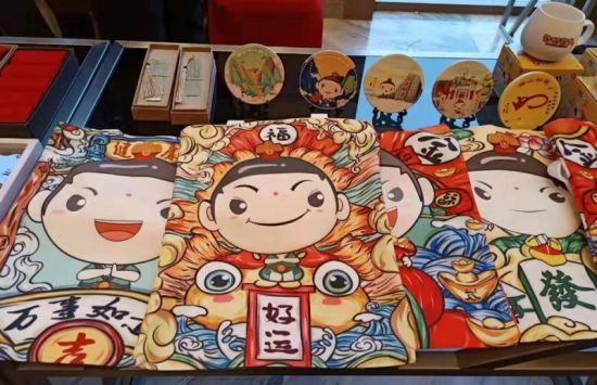 动漫文创让泰山文化动起来活起来