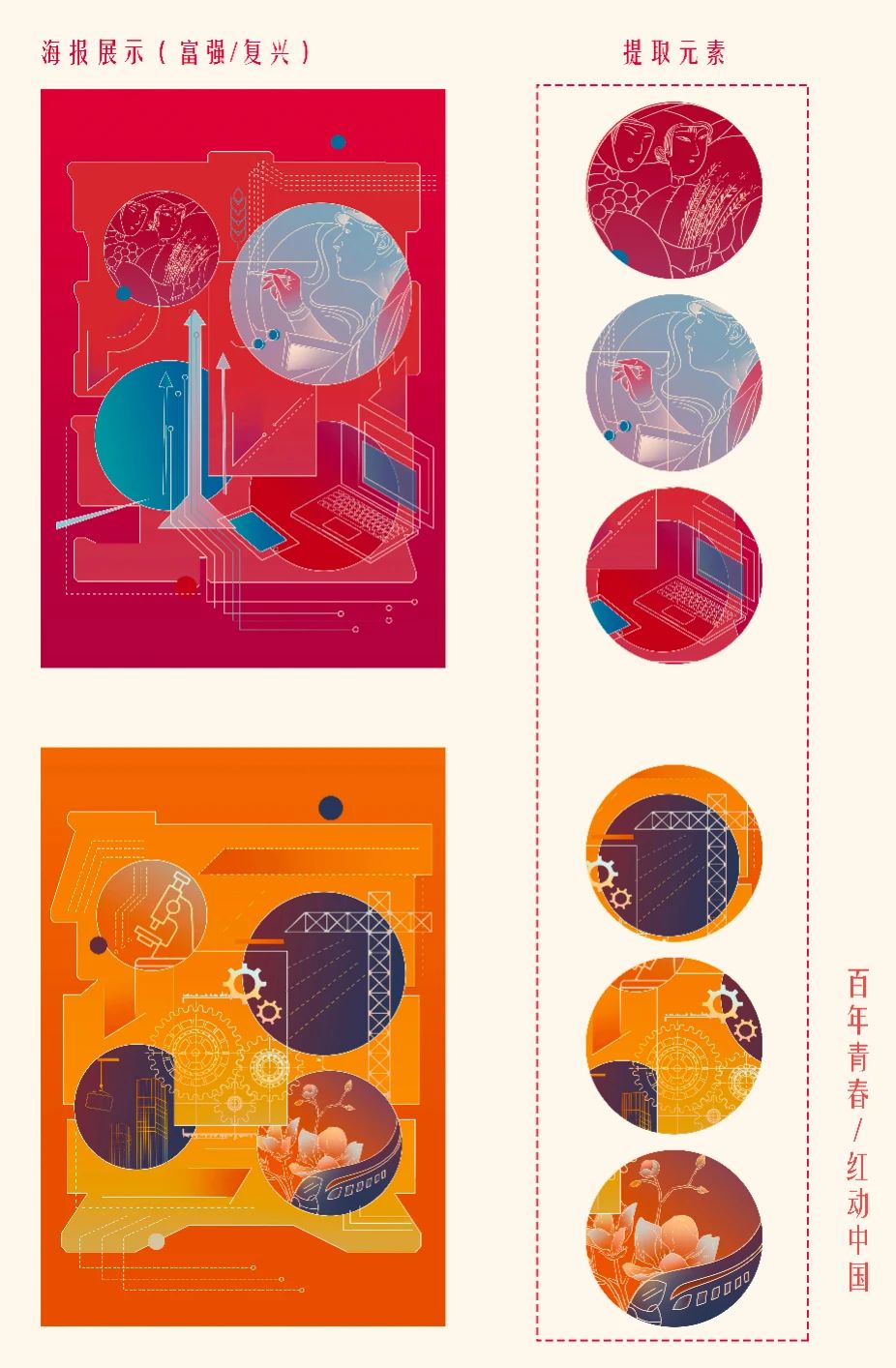 《百年青春,红动中国》张雅轩