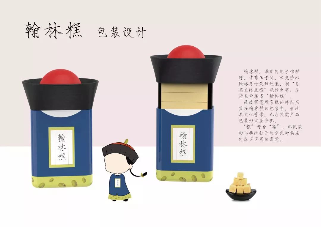 2019第二届海峡两岸漳州文创设计大赛圆满落幕感谢有你的参与